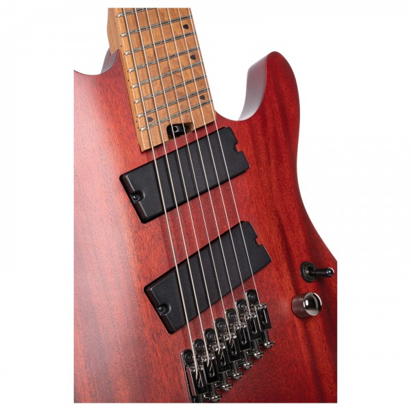 Cort KX307MS, Open Pore Mahogany
