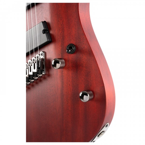 Cort KX307MS, Open Pore Mahogany