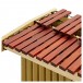 Olympic Padouk Marimba, 4.0 Octave