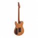 Fender Acoustasonic Player Telecaster Arctic White & Free LE Tele Uke