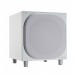 Monitor Audio Bronze W10 6G Subwoofer, White Front View