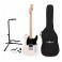 Squier Sonic Esquire H Arctic White a balenie príslušenstva od Gear4music