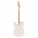 Squier Sonic Esquire H Arctic White & Accessory Pack by Gear4music