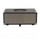 Gator GR-RETRORACK-3BK 3U Vintage Amp Vibe Rack Case, Black