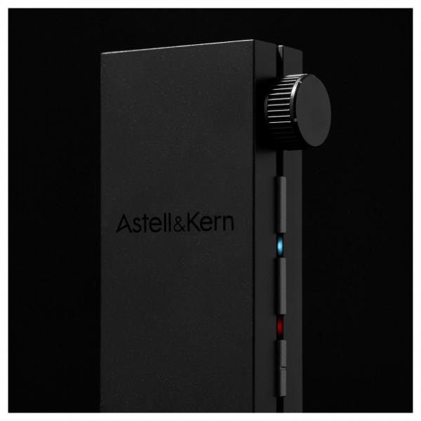 Astell&Kern AK HB1 Wireless DAC & Amp - artistic