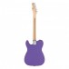 Squier Sonic Esquire H Ultraviolet & Free Fender Play EU for 6 Months