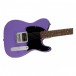 Squier Sonic Esquire H Ultraviolet & Free Fender Play EU for 6 Months