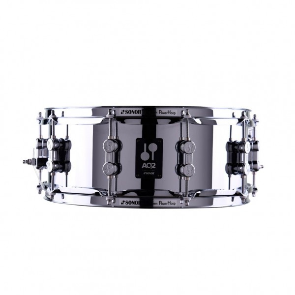 Sonor AQ2 14 x 5.5'' Steel Snare Drum