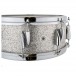 Sonor Vintage 14 x 5.75'' Snare Drum, Beech Vintage Silver Glitter - Detail