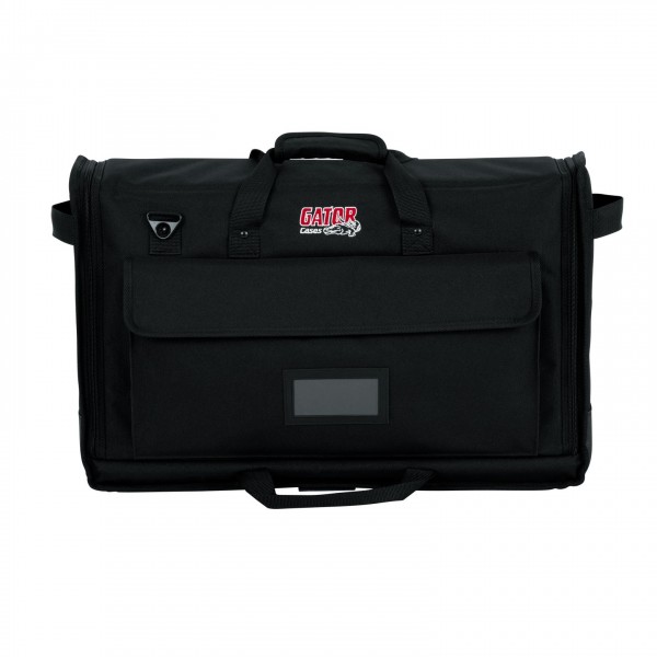 Gator G-LCD-TOTE-SM Small Padded LCD Transport Bag - Front