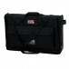 Gator G-LCD-TOTE-SM Small Padded LCD Transport Bag - Front, Strap