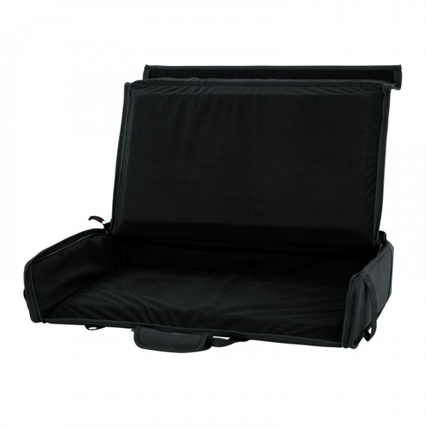 Gator G-LCD-TOTE-SM Small Padded LCD Transport Bag - Open, Right 1