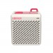 Edifier MP85 Portable Bluetooth Mini Speaker, White Front View