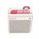 Edifier MP85 Portable Bluetooth Mini Speaker, White Top View