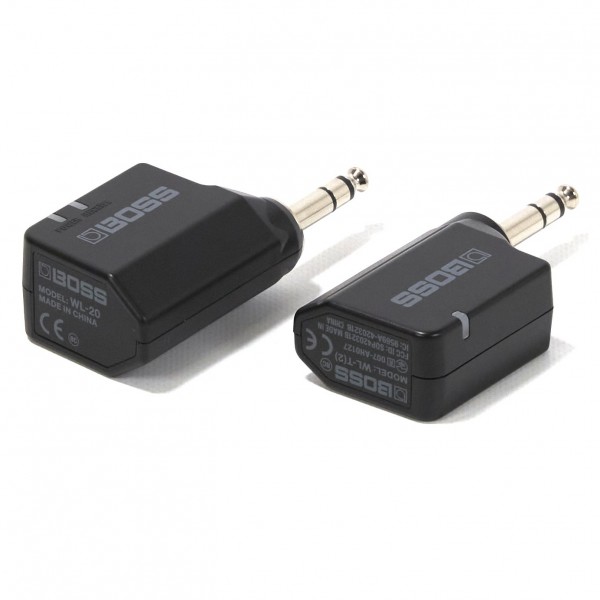 Boss WL-20 Compact Wireless Guitar System - Secondhand