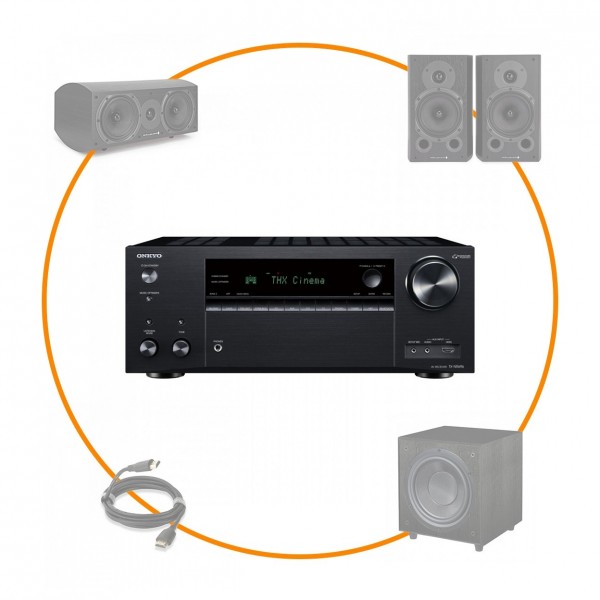 Onkyo Bundle