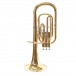 Elkhart 100TH Student Tenor Horn - Secondhand