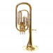 Elkhart 100TH Student Tenor Horn - Secondhand