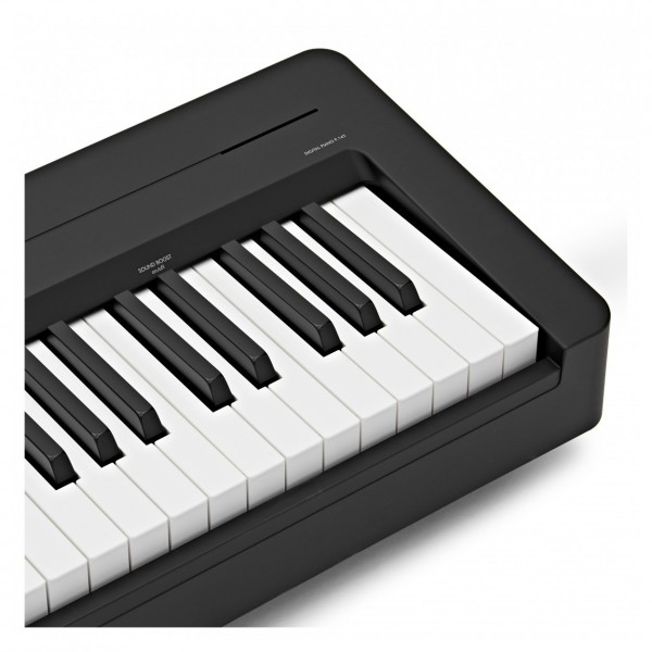 Yamaha P145 Digital Piano - Right End