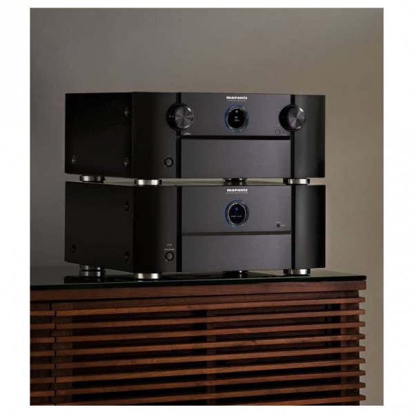 Marantz MM7055 5ch Power Amplifier, Black at AV.com