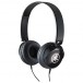 Yamaha HPH-50 Headphones, Black