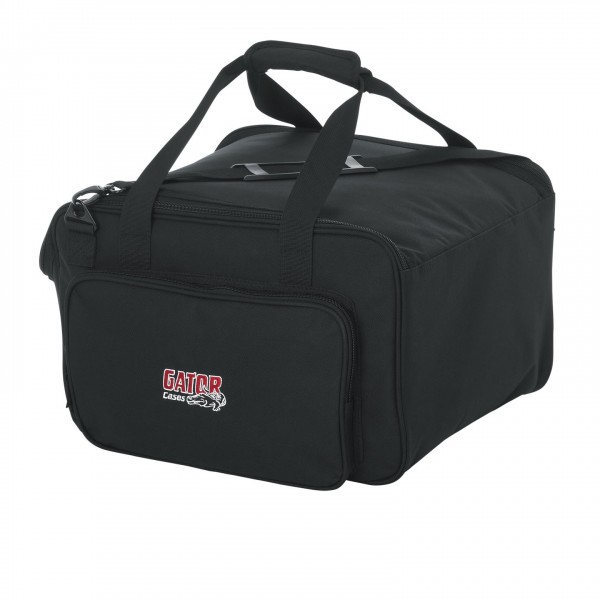 Gator G-LIGHTBAG-1610 Lighting Bag For 4 LED PAR Cans - Front, Right