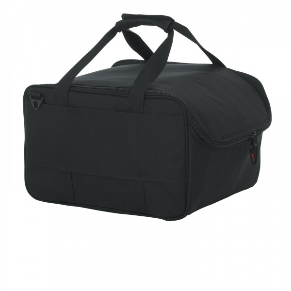 Gator G-LIGHTBAG-1610 Lighting Bag For 4 LED PAR Cans - Rear