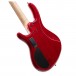 Cort Action Bass Plus, Trans Red