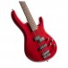 Cort Action Bass Plus, Trans Red