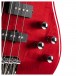 Cort Action Bass Plus, Trans Red