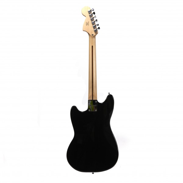 Squier Bullet Mustang HH, Black | Gear4music