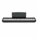 Yamaha P225 Digital Piano, Black
