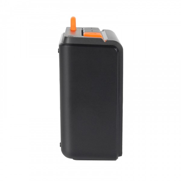 Edifier MP85 Portable Bluetooth Mini Speaker, Black Side View 2