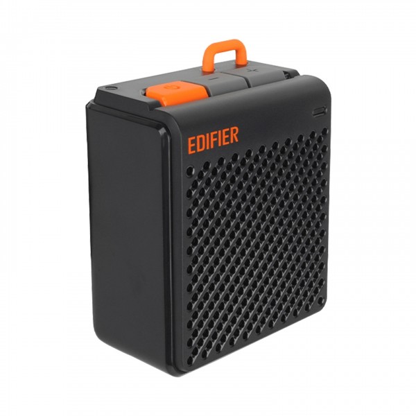 Edifier MP85 Portable Bluetooth Mini Speaker, Black Right View