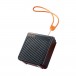 Edifier MP85 Portable Bluetooth Mini Speaker, Black Full View