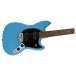 Squier Sonic Mustang HH LRL, California Blue - Body