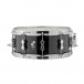 DISC Sonor AQ2 13 x 6'' Maple Snare Drum, Maple Transparent Black
