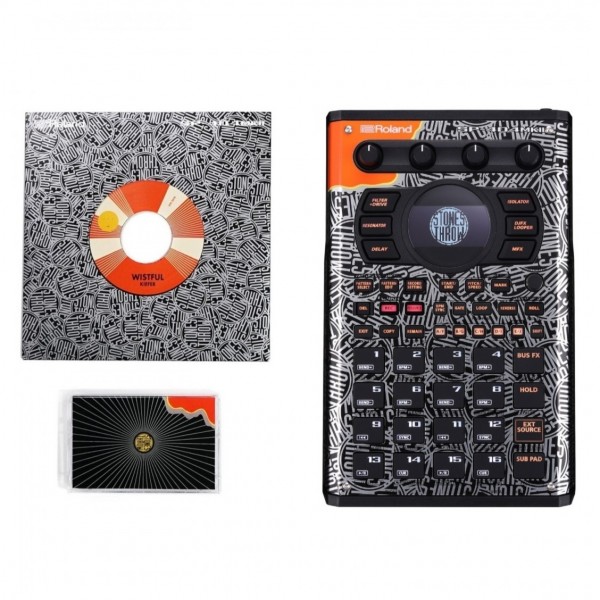 SP-404 MK2 Stones Throw Limited Edition - Set
