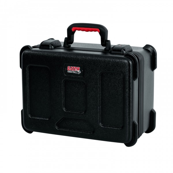 Gator GTSA-MIC30 Microphone Case - Front, Left