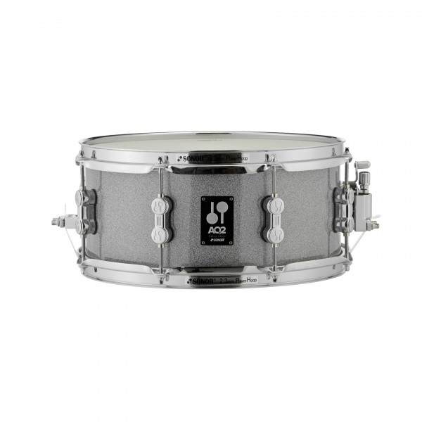 Sonor AQ2 14 x 6'' Maple Snare Drum, Maple Titanium Quartz