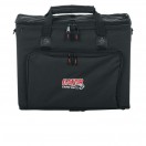 Gator GRB-3U Audio Rack Bag, 17'' x 21'' x 8''