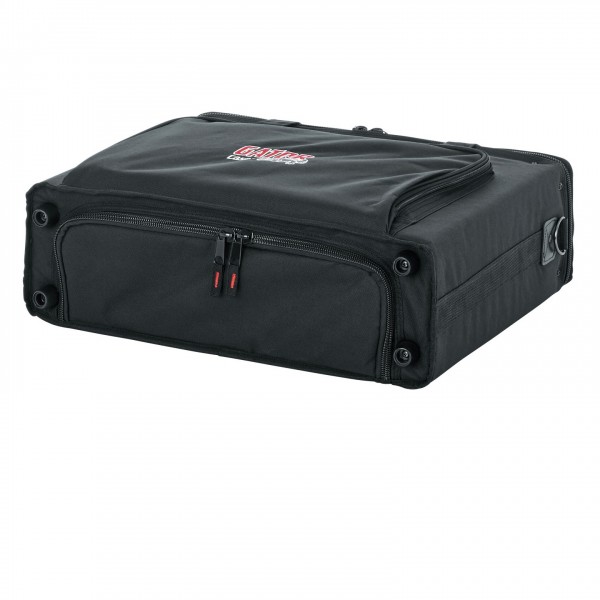 Gator GRB-3U Audio Rack Bag, 17'' x 21'' x 8'' - Bottom
