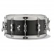Sonor SQ1 14 x 6,5'' Birke Snare Drum, GT schwarz