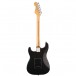 Fender Ltd Edition American Standard Blackout Stratocaster, Black 