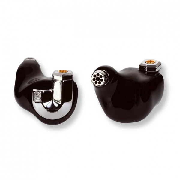 Campfire Audio Bonneville Universal Deluxe, Black - Main