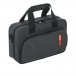 Gator GL-CLARINET-A Rigid EPS Clarinet Case - Front, Left