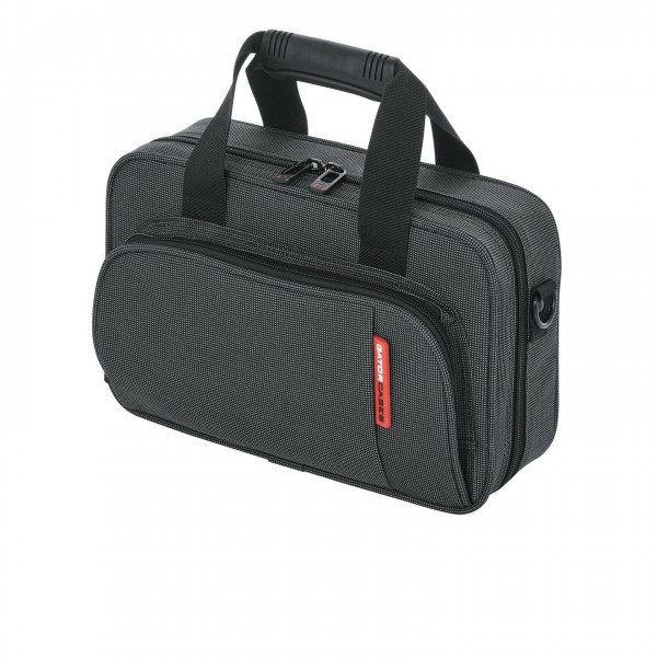 Gator GL-CLARINET-A Rigid EPS Clarinet Case - Front, Right