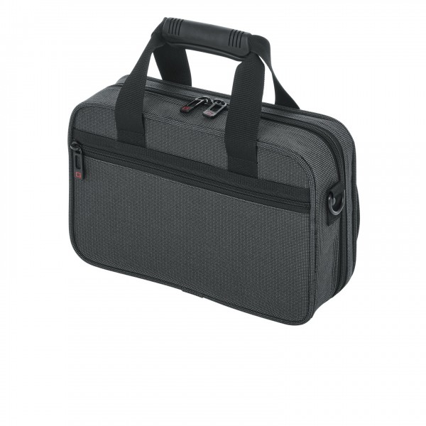 Gator GL-CLARINET-A Rigid EPS Clarinet Case - Rear