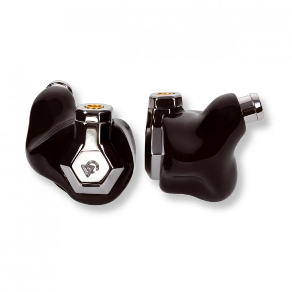 Campfire Audio Ponderosa Universal Deluxe, Black - Main