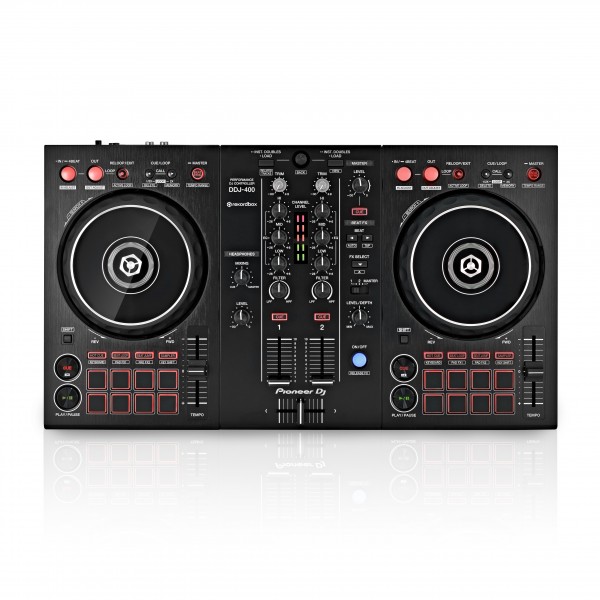 Pioneer DDJ-400 Rekordbox Controller